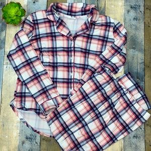 Two Piece Pajama / Lounging Set - Beautiful Condition